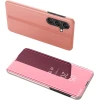 Чехол Hurtel Clear View Case для Samsung Galaxy A24 4G Pink (9145576275955)