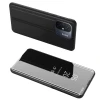 Чохол-книжка HRT Clear View Case для Xiaomi Redmi 11A | 12C | Poco C55 Black (9145576275986)
