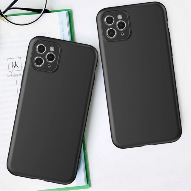 Чохол HRT Soft Case для Xiaomi Redmi Note 12 Pro Plus Black (9145576276327)