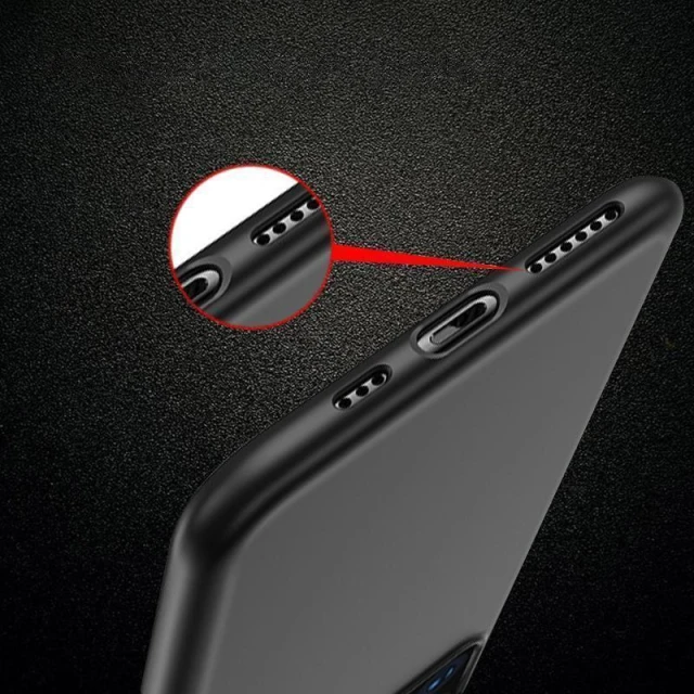 Чохол HRT Soft Case для Honor Magic 5 Black (9145576276334)