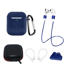 Чохол Hurtel для AirPods 2/1 Pink (9145576276914)