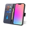 Чохол-книжка HRT Magnet Case для Xiaomi Redmi Note 12 5G | Poco X5 5G Blue (9145576277072)