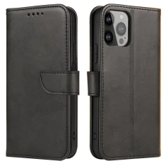 Чохол-книжка HRT Magnet Case для Realme GT Neo 5 | GT3 Black (9145576277157)