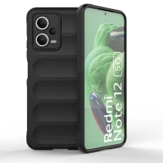Чохол HRT Magic Shield Case для Xiaomi Redmi Note 12 5G | Poco X5 5G Black (9145576277430)
