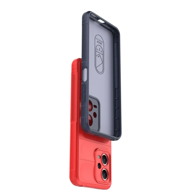 Чохол HRT Magic Shield Case для Xiaomi Redmi Note 12 5G | Poco X5 5G Black (9145576277430)