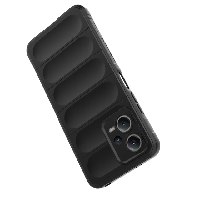 Чохол HRT Magic Shield Case для Xiaomi Redmi Note 12 5G | Poco X5 5G Black (9145576277430)