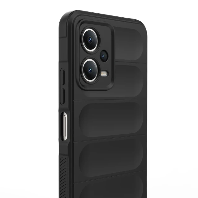 Чохол HRT Magic Shield Case для Xiaomi Redmi Note 12 5G | Poco X5 5G Red (9145576277447)