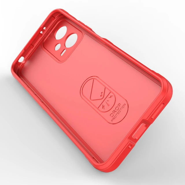 Чохол HRT Magic Shield Case для Xiaomi Redmi Note 12 5G | Poco X5 5G Red (9145576277447)