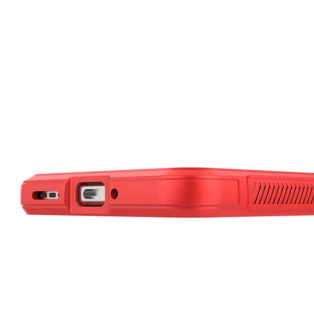 Чохол HRT Magic Shield Case для Xiaomi Redmi Note 12 5G | Poco X5 5G Red (9145576277447)