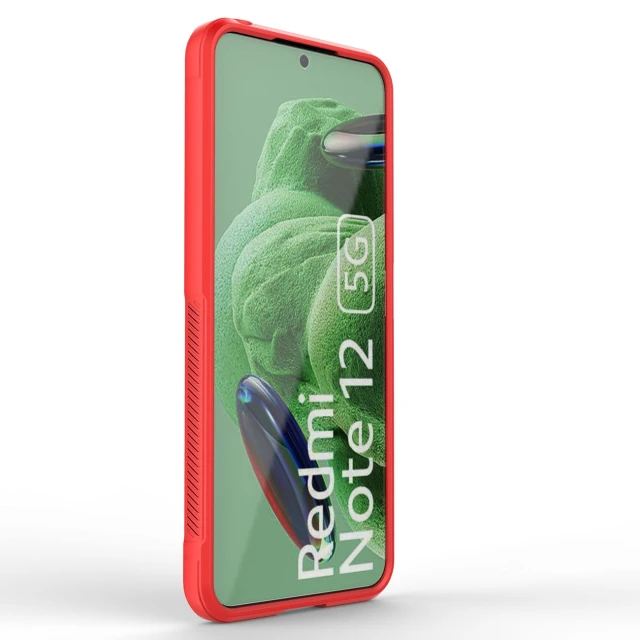 Чохол HRT Magic Shield Case для Xiaomi Redmi Note 12 5G | Poco X5 5G Red (9145576277447)