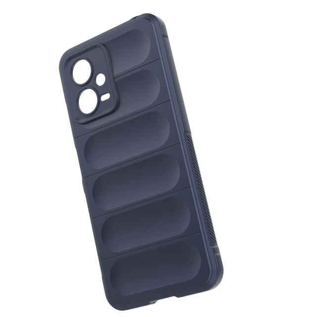 Чохол HRT Magic Shield Case для Xiaomi Redmi Note 12 5G | Poco X5 5G Blue (9145576277461)