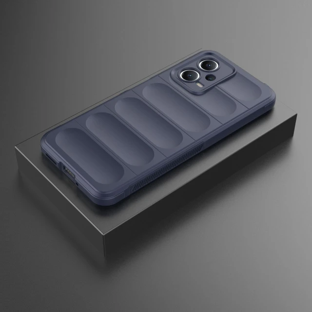 Чохол HRT Magic Shield Case для Xiaomi Redmi Note 12 5G | Poco X5 5G Blue (9145576277461)