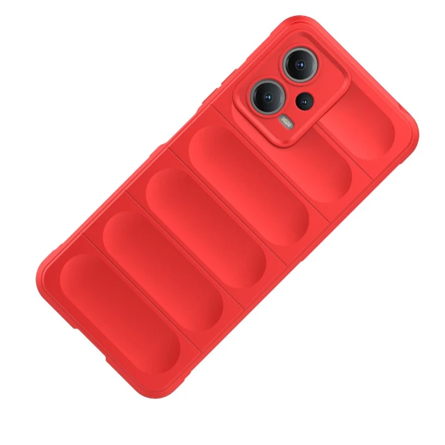 Чохол HRT Magic Shield Case для Xiaomi Redmi Note 12 5G | Poco X5 5G Light Blue (9145576277478)