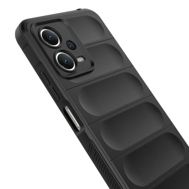 Чохол HRT Magic Shield Case для Xiaomi Redmi Note 12 5G | Poco X5 5G Light Blue (9145576277478)