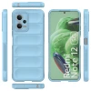 Чохол HRT Magic Shield Case для Xiaomi Redmi Note 12 5G | Poco X5 5G Light Blue (9145576277478)