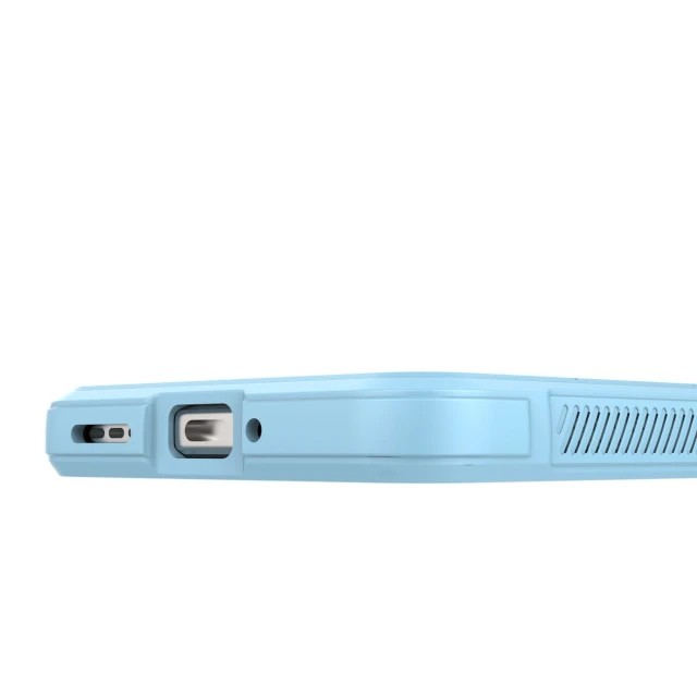 Чохол HRT Magic Shield Case для Xiaomi Redmi Note 12 5G | Poco X5 5G Light Blue (9145576277478)
