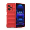 Чохол HRT Magic Shield Case для Xiaomi Redmi Note 12 Pro Plus Red (9145576277546)