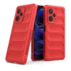 Чохол HRT Magic Shield Case для Xiaomi Redmi Note 12 Pro Plus Red (9145576277546)