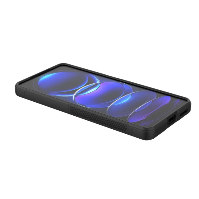 Чохол HRT Magic Shield Case для Xiaomi Redmi Note 12 Pro Plus Red (9145576277546)