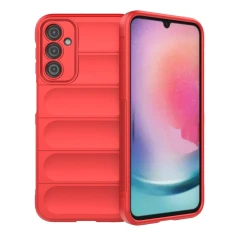 Чохол HRT Magic Shield Case для Samsung Galaxy A24 4G Red (9145576277591)