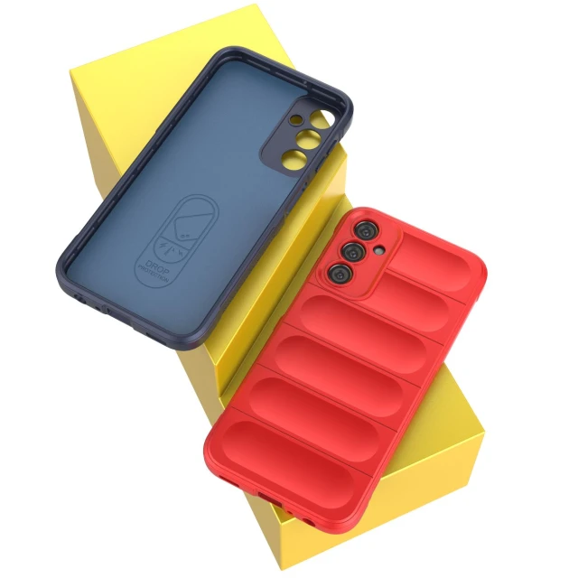 Чохол HRT Magic Shield Case для Samsung Galaxy A24 4G Red (9145576277591)