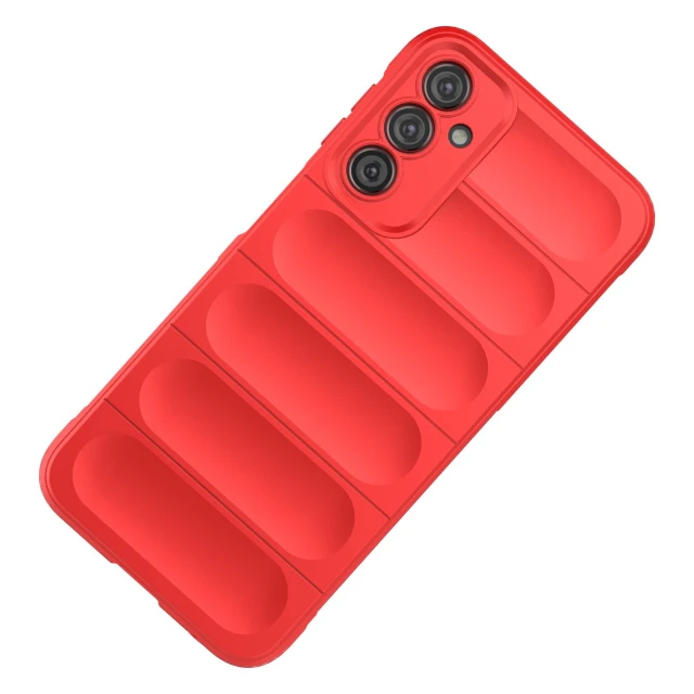 Чохол HRT Magic Shield Case для Samsung Galaxy A24 4G Red (9145576277591)
