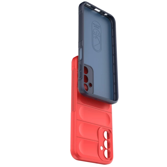 Чохол HRT Magic Shield Case для Samsung Galaxy A24 4G Red (9145576277591)