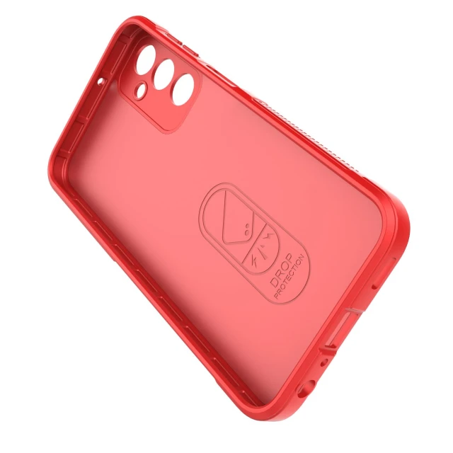 Чохол HRT Magic Shield Case для Samsung Galaxy A24 4G Red (9145576277591)