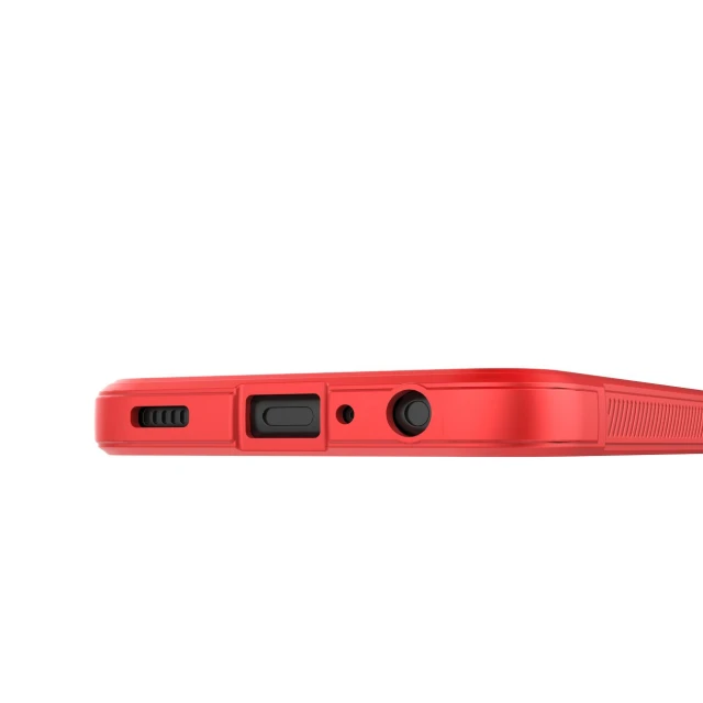 Чохол HRT Magic Shield Case для Samsung Galaxy A24 4G Red (9145576277591)