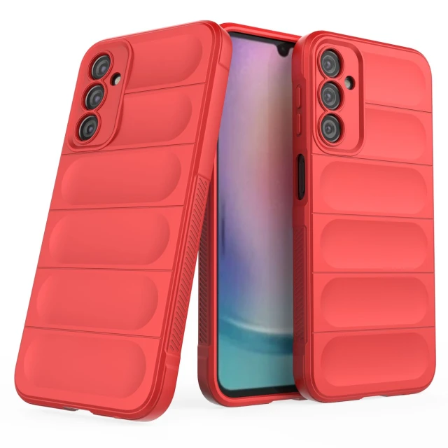 Чохол HRT Magic Shield Case для Samsung Galaxy A24 4G Red (9145576277591)