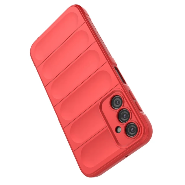 Чохол HRT Magic Shield Case для Samsung Galaxy A24 4G Red (9145576277591)
