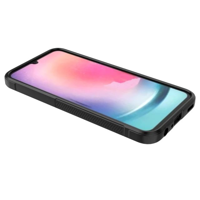 Чохол HRT Magic Shield Case для Samsung Galaxy A24 4G Red (9145576277591)