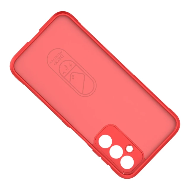Чохол HRT Magic Shield Case для Samsung Galaxy A24 4G Light Blue (9145576277621)