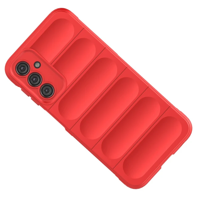 Чохол HRT Magic Shield Case для Samsung Galaxy A24 4G Light Blue (9145576277621)