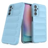 Чохол HRT Magic Shield Case для Samsung Galaxy A24 4G Light Blue (9145576277621)