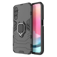 Чохол HRT Ring Armor для Samsung Galaxy A24 4G Black (9145576277638)