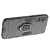 Чохол HRT Ring Armor для Samsung Galaxy A24 4G Black (9145576277638)