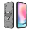 Чохол HRT Ring Armor для Samsung Galaxy A24 4G Black (9145576277638)