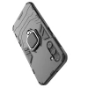 Чохол HRT Ring Armor для Samsung Galaxy A24 4G Black (9145576277638)