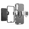 Чохол HRT Ring Armor для Samsung Galaxy A24 4G Black (9145576277638)