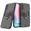 Чохол HRT Ring Armor для Samsung Galaxy A24 4G Black (9145576277638)