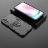 Чохол HRT Ring Armor для Samsung Galaxy A24 4G Black (9145576277638)