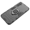 Чохол HRT Ring Armor для Samsung Galaxy A24 4G Black (9145576277638)