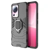 Чохол HRT Ring Armor для Xiaomi 13 Lite Black (9145576277645)