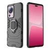 Чохол HRT Ring Armor для Xiaomi 13 Lite Black (9145576277645)
