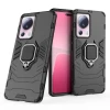 Чохол HRT Ring Armor для Xiaomi 13 Lite Black (9145576277645)