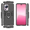 Чохол HRT Ring Armor для Xiaomi 13 Lite Black (9145576277645)