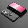Чохол HRT Ring Armor для Xiaomi 13 Lite Black (9145576277645)