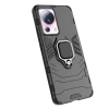 Чохол HRT Ring Armor для Xiaomi 13 Lite Black (9145576277645)