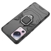 Чохол HRT Ring Armor для Xiaomi 13 Lite Black (9145576277645)
